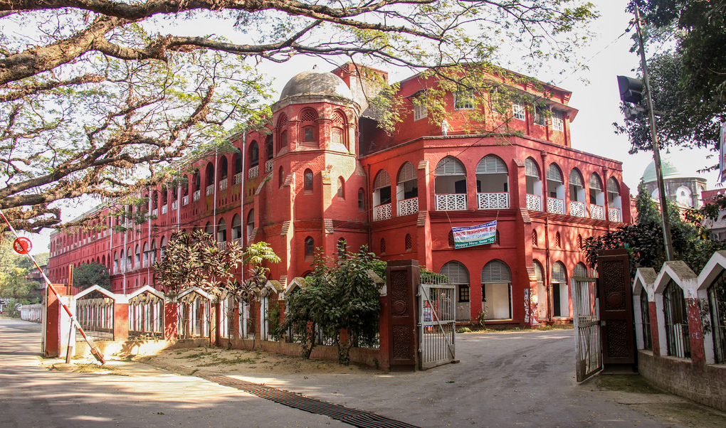 সেন্ট্রাল রেলওয়ে ভবন (সিআরবি), চট্টগ্রাম