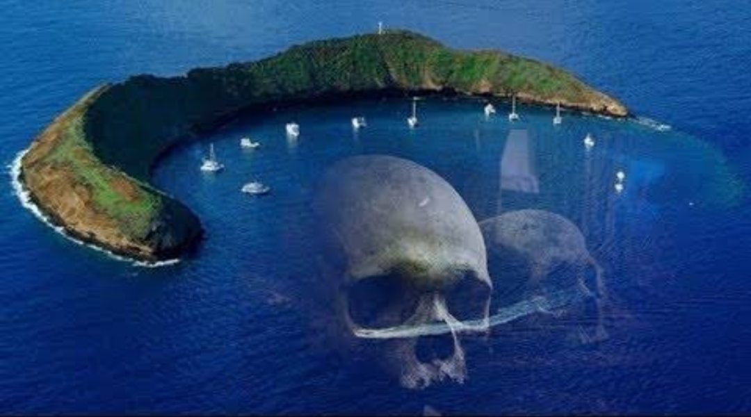 Forbidden island