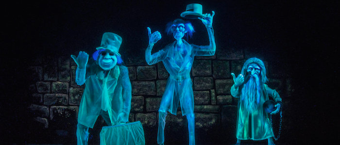  Hitchhiking Ghosts