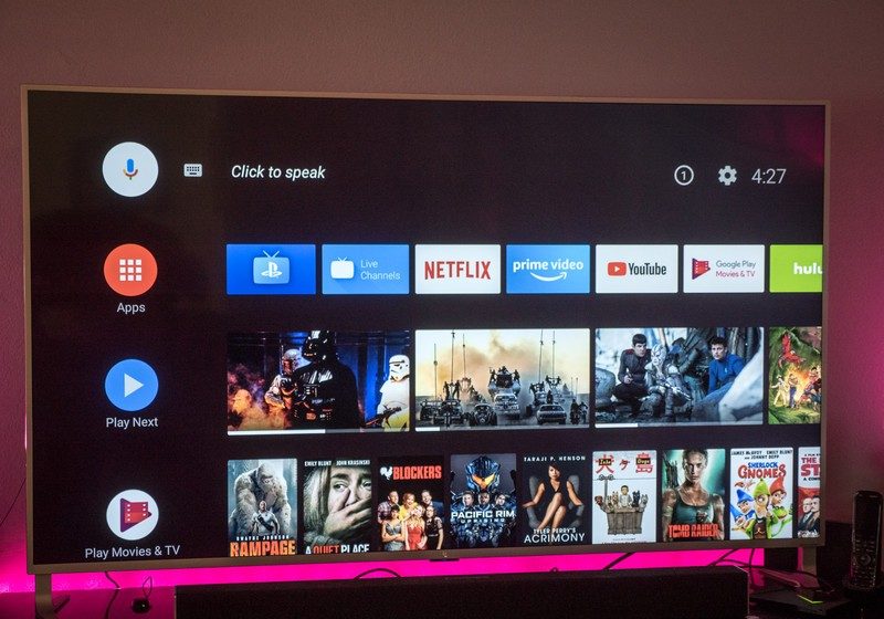 How to turn on data saver mode on Android TV