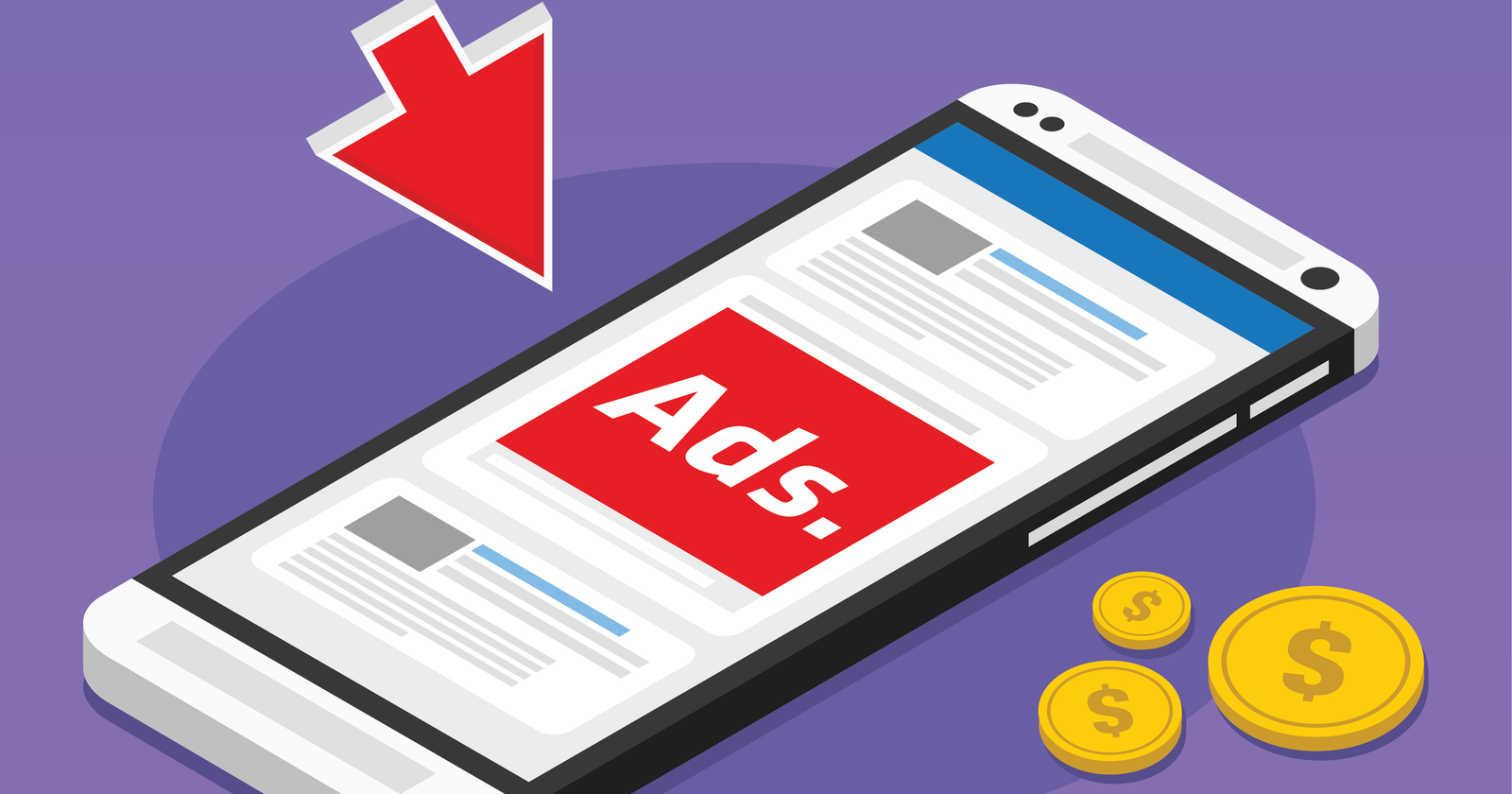 How to easily remove ads from the Android app!
