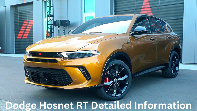 2023 Dodge Hornet RT Launch Date, Price & Review